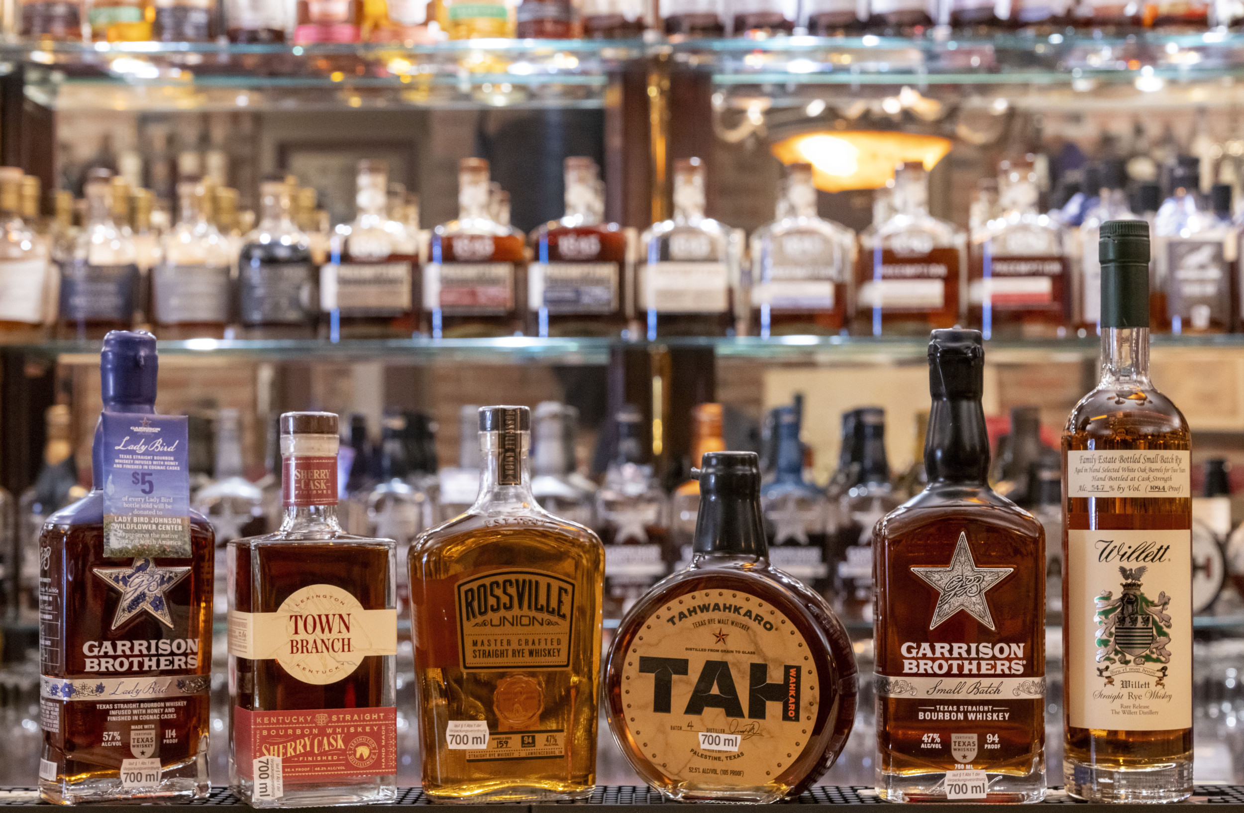 Multiple Kentucky Whiskey Distilleries File for Bankruptcy