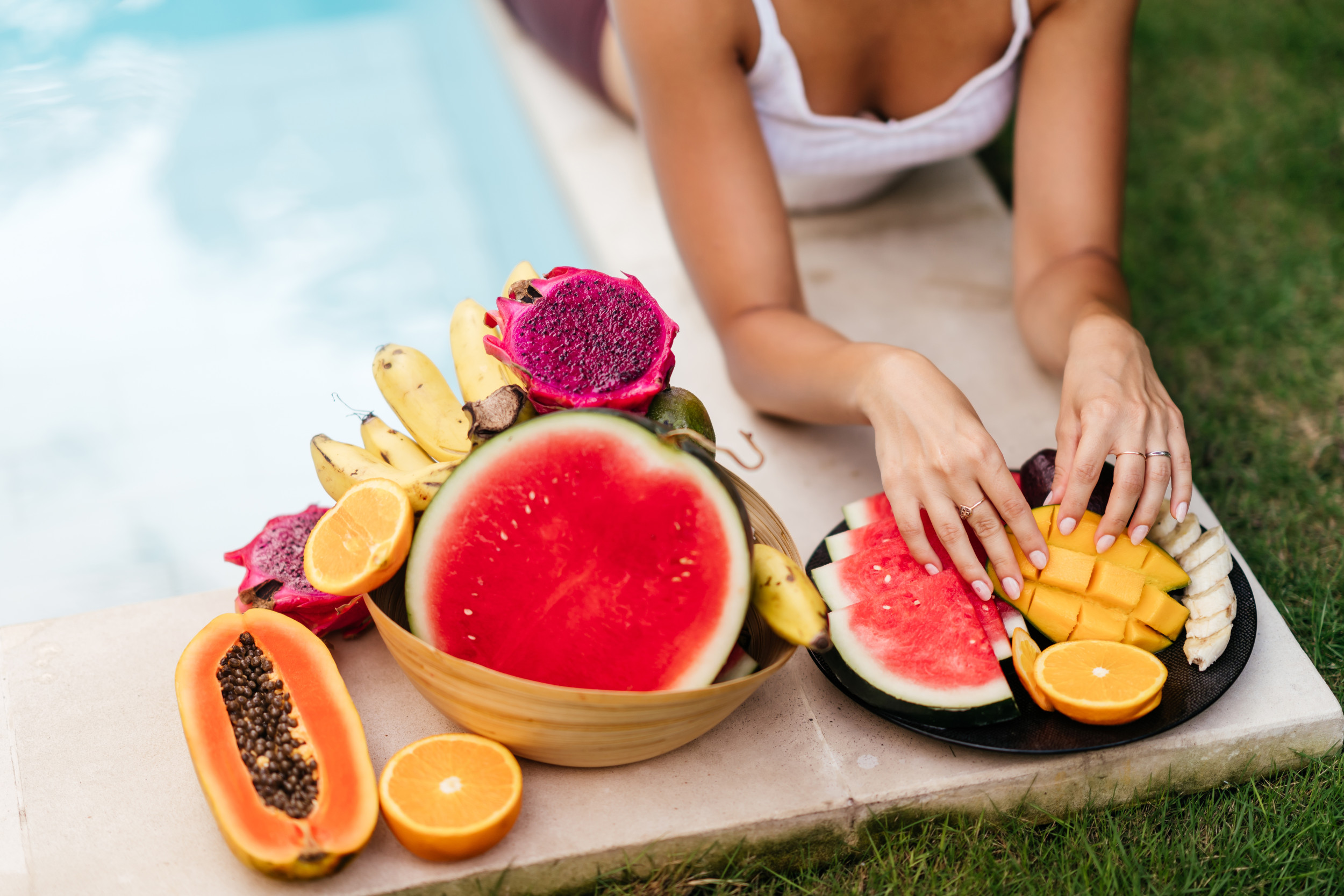 Woman Tries New Fruit in Bali—Horror at What’s Inside: ‘I’m on Antibiotics’