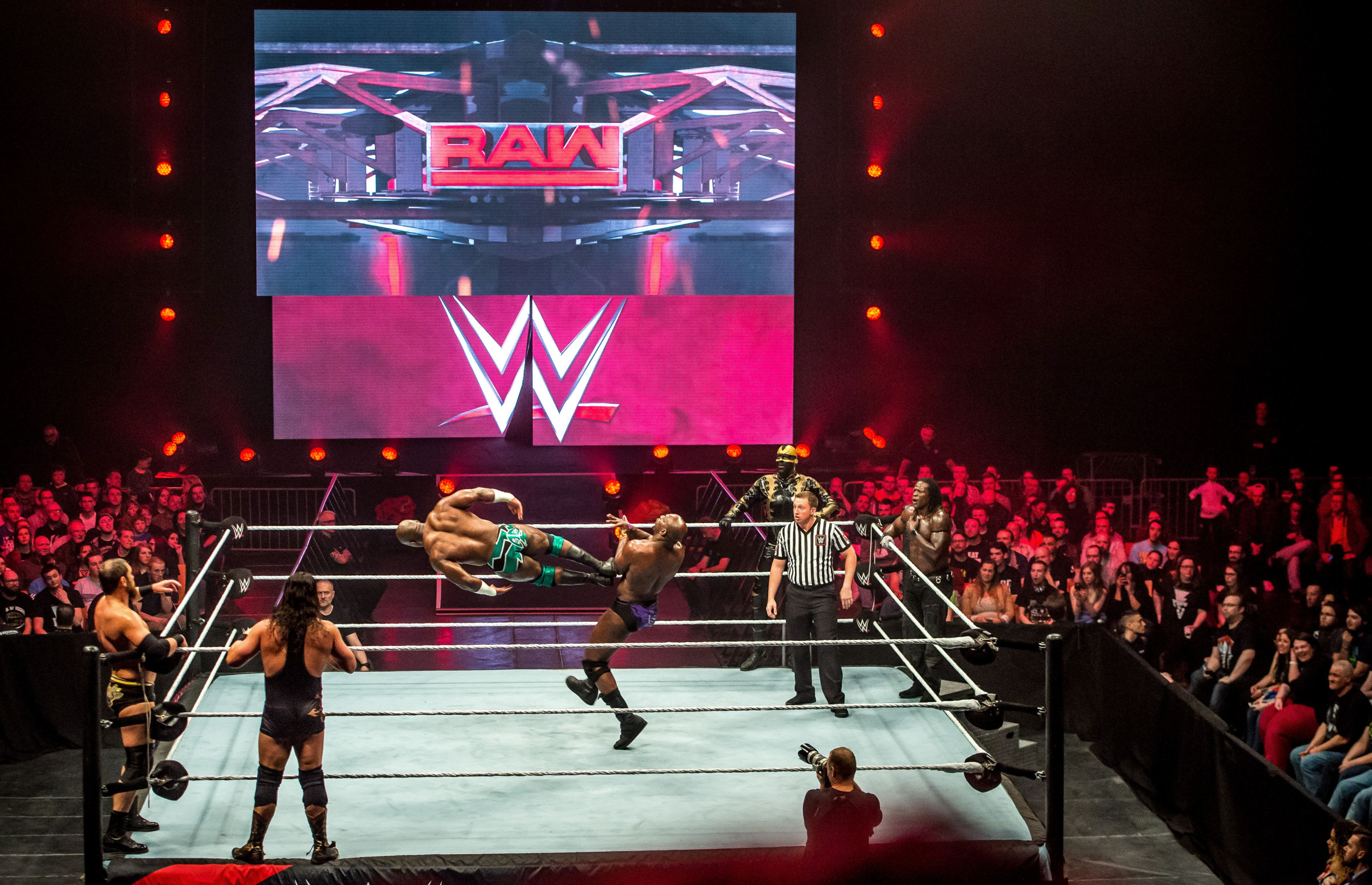 WWE Hall Of Famer Leaves The Door Open For Another Match