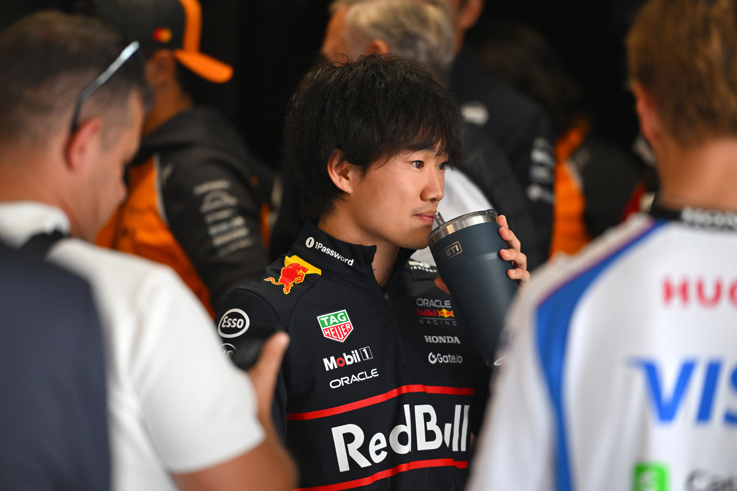 Red Bull Confirms Yuki Tsunoda’s Future Will be Decided After Summer Break