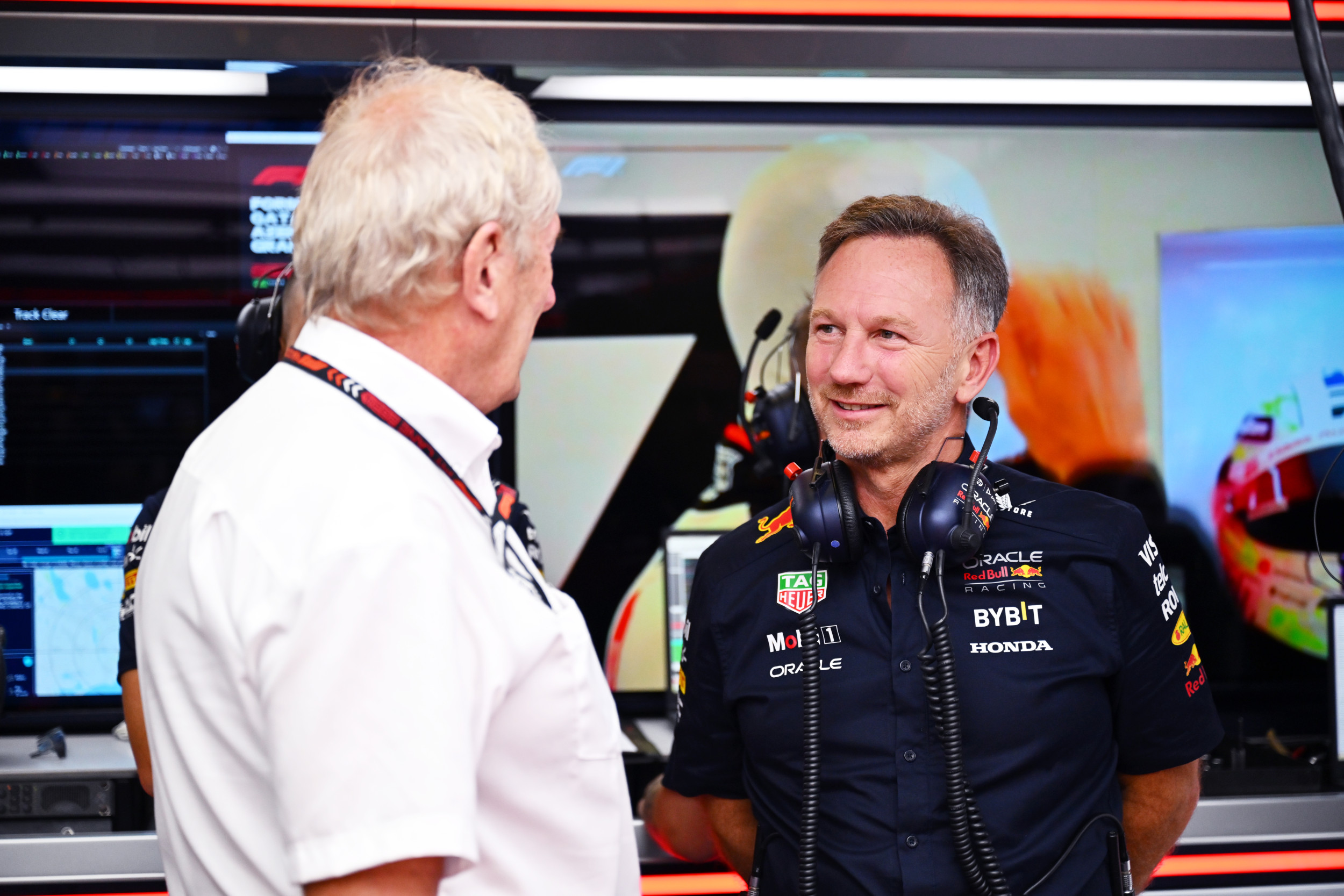 Red Bull Insider Describes Christian Horner Replacement as ‘Right Decision’